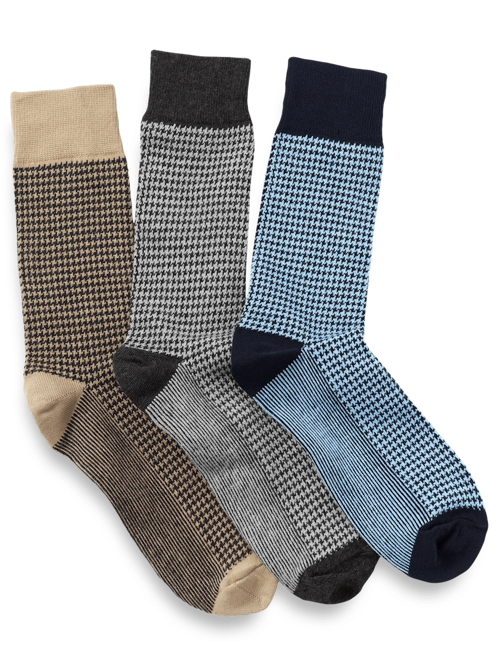 Calcetines de Algodón Múltiple: 3 Pares, ¡Comodidad y Estilo para tu Día a Día!
