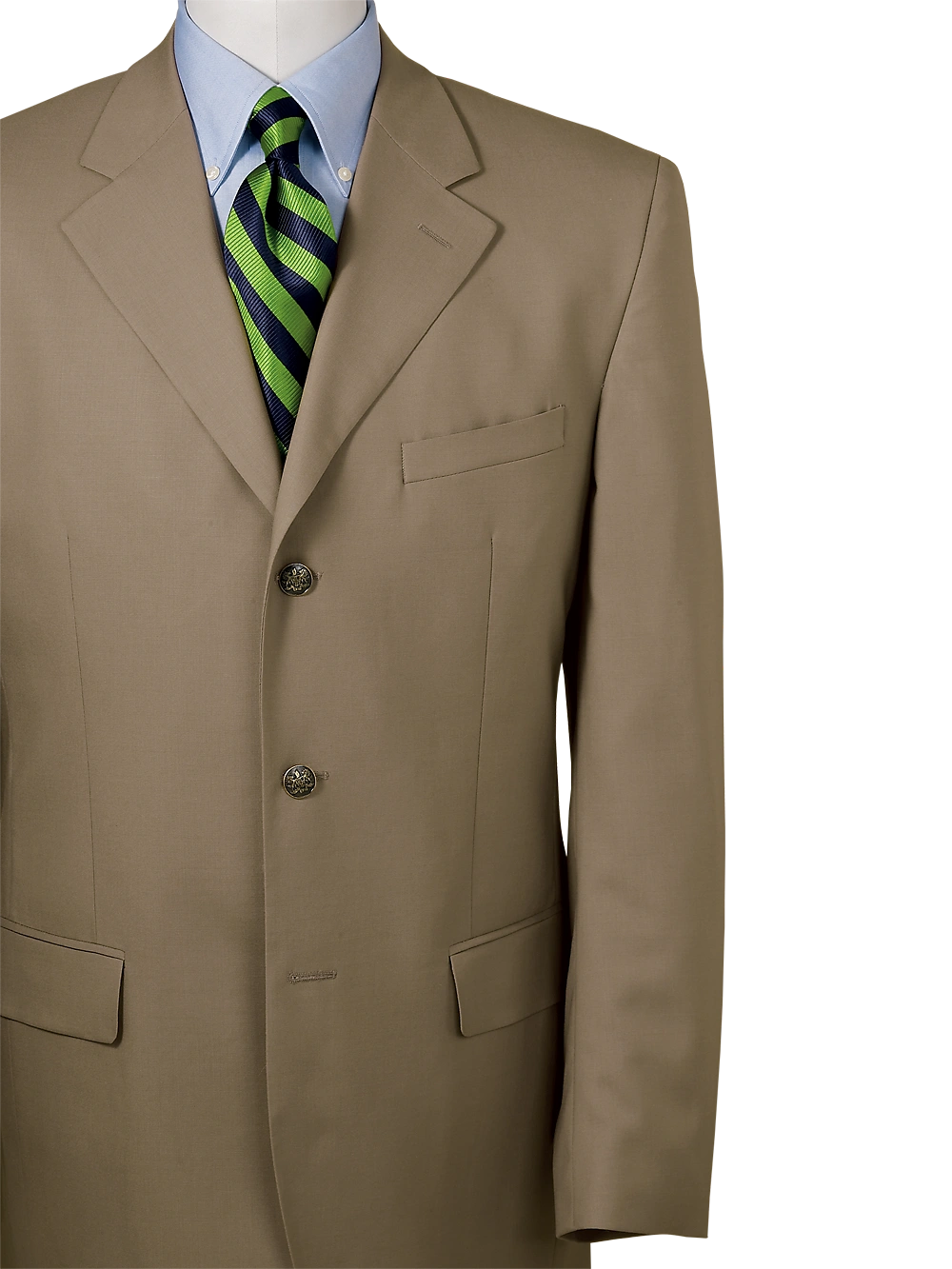 Chaqueta de viaje 100% lana, color British Tan: Elegancia británica, comodidad global, un clásico para el aventurero moderno.